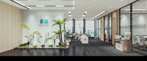 燕禧·辦公室設(shè)計(jì)